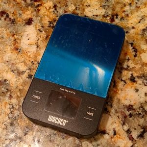 Wacaco Exagram Scale